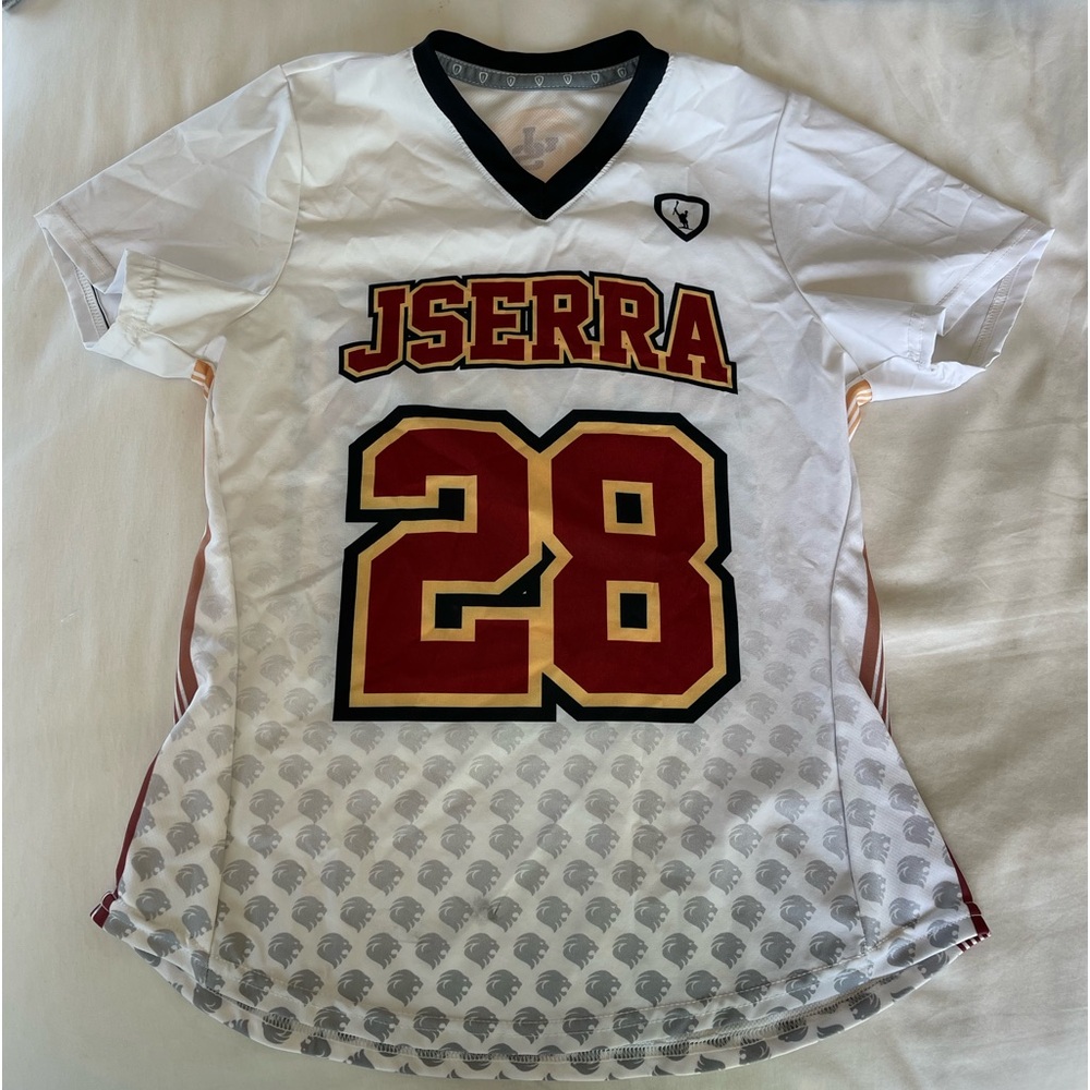 JSerra lacrosse top